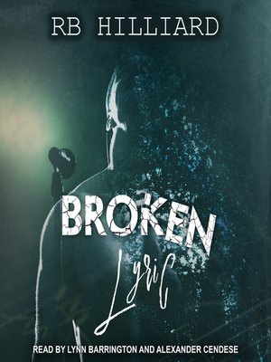 cover image of Broken Lyric